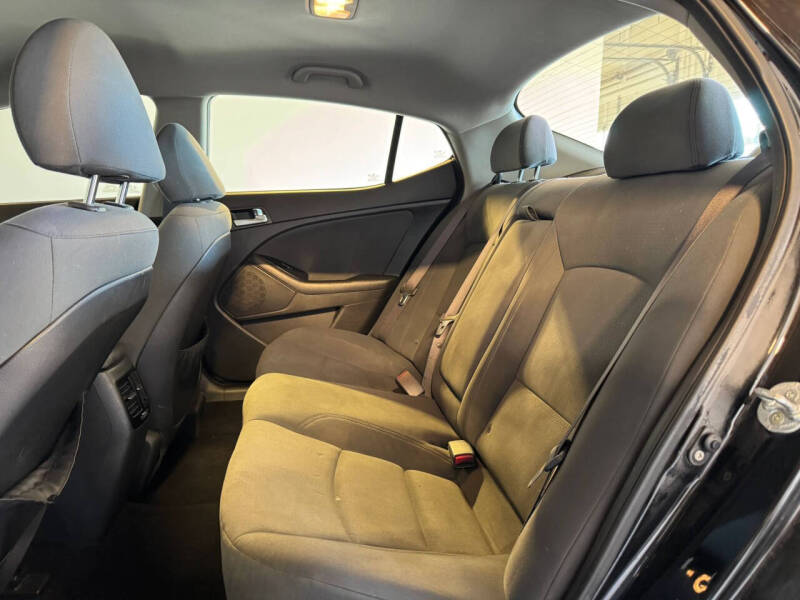 2015 Kia Optima Hybrid