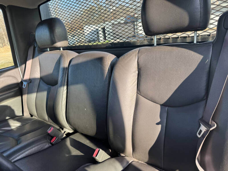 2003 Chevrolet Silverado 3500