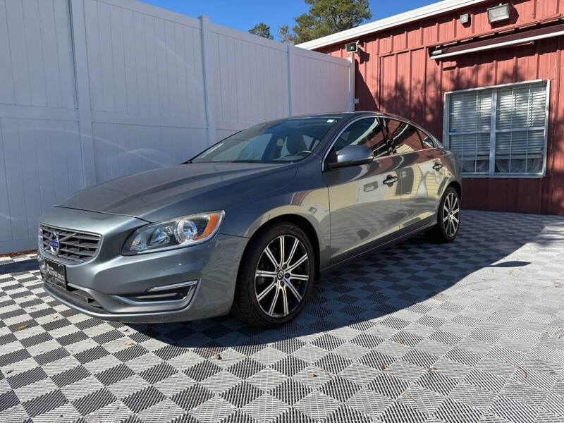 2018 Volvo S60 T5 Inscription