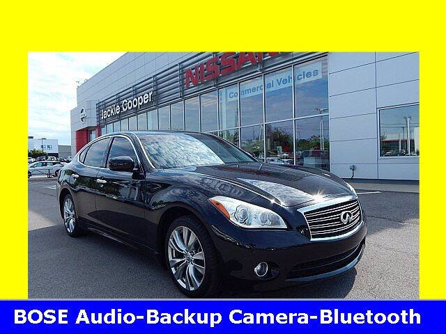 2013 Infiniti M37