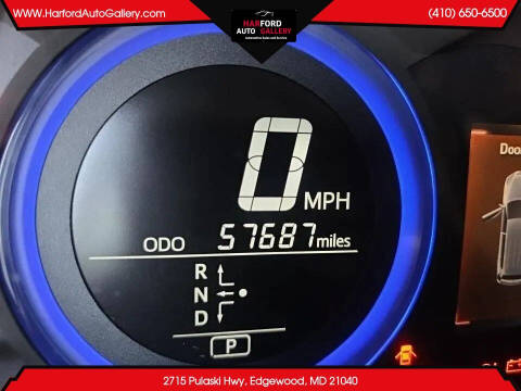 2014 Toyota RAV4 EV