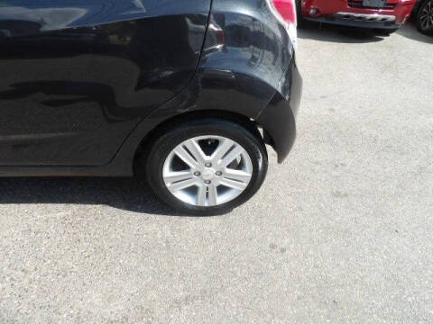 2013 Chevrolet Spark LS Auto