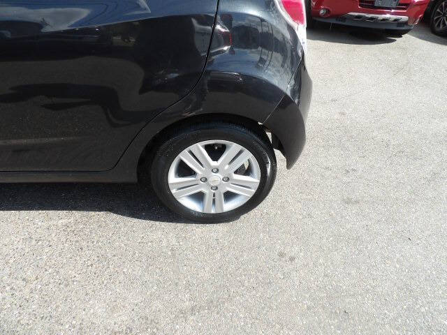 2013 Chevrolet Spark LS Auto