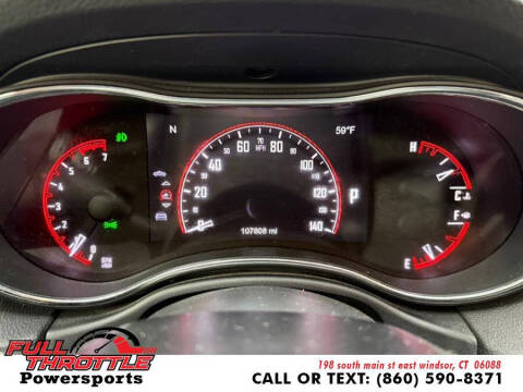 2017 Dodge Durango R/T