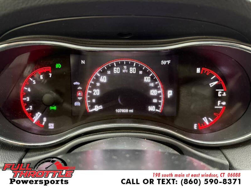 2017 Dodge Durango R/T