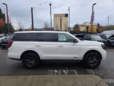 2025 Ford Expedition Tremor