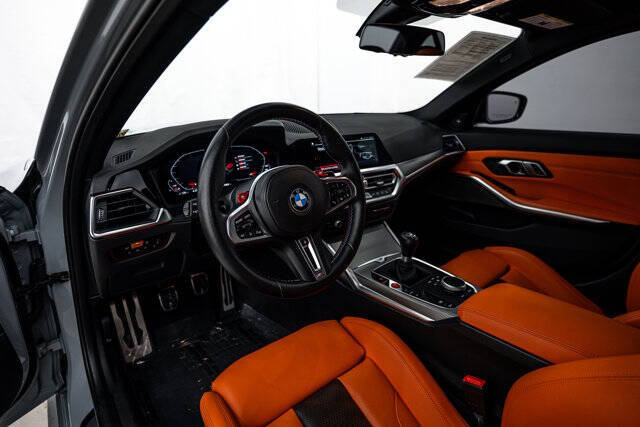 2022 BMW M3