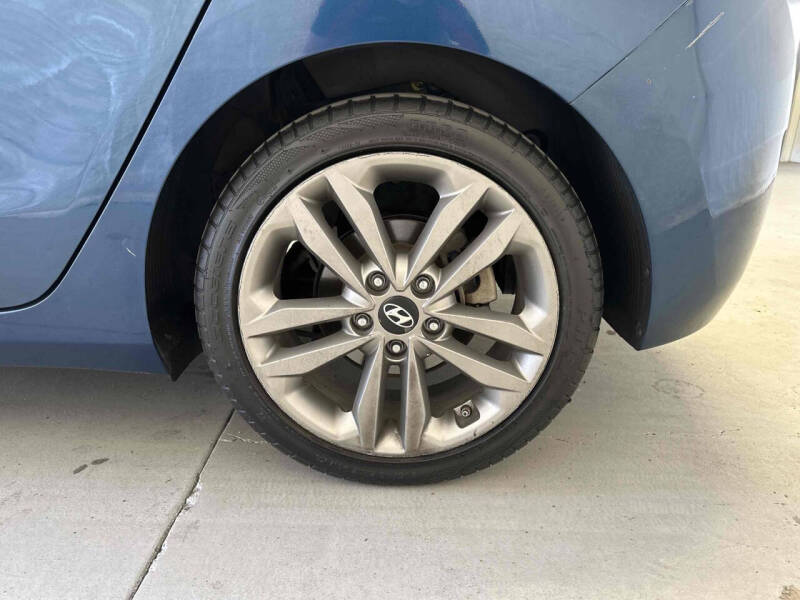 2016 Hyundai Elantra GT