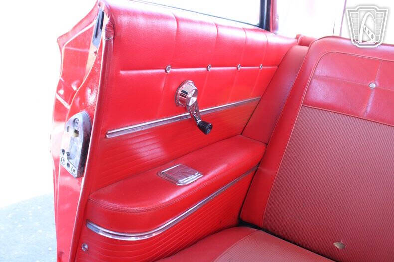 1962 Chevrolet Impala