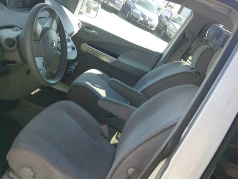 2005 Nissan Quest