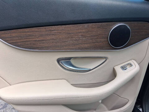 2019 Mercedes-Benz C-Class C 300 4MATIC