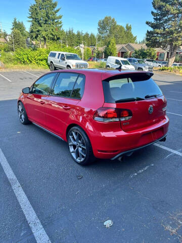 2012 Volkswagen GTI