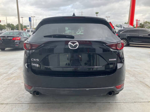 2020 Mazda CX-5 Touring