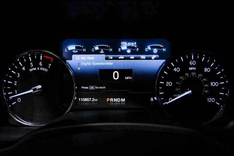 2018 Ford Expedition MAX XLT