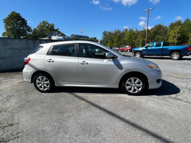 2012 Toyota Matrix for sale at 100 Motors in Bechtelsville, PA