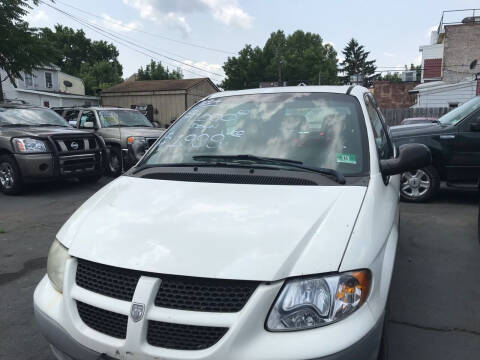 2004 Dodge Caravan for sale at Chambers Auto Sales LLC in Trenton NJ
