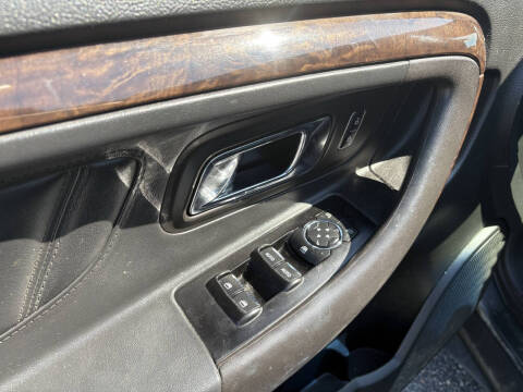 2016 Ford Taurus Limited