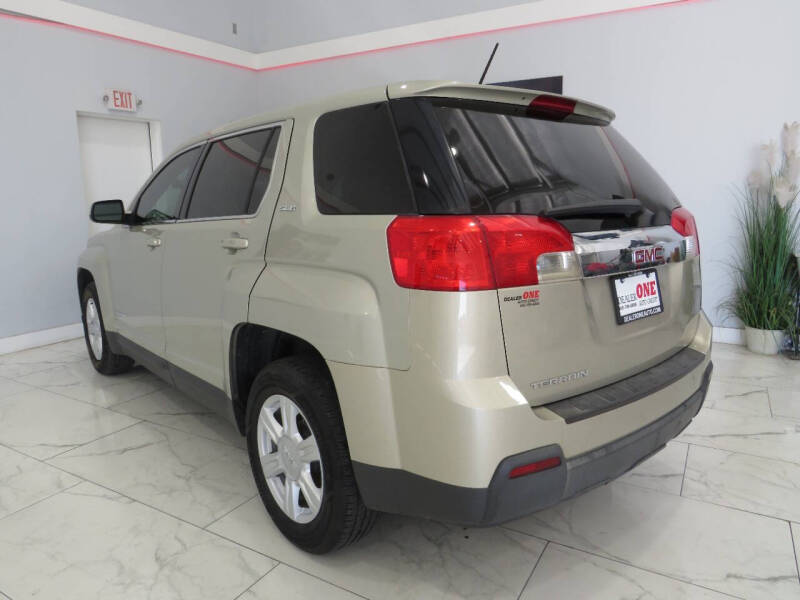 2015 GMC Terrain SLE-1