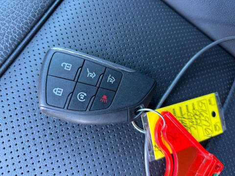 2023 GMC Yukon XL Denali