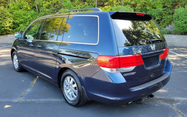 2009 Honda Odyssey for sale at Motorcars LTD in O'fallon, MO