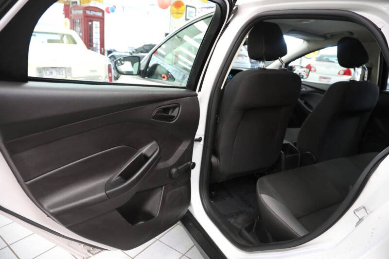 2014 Ford Focus S