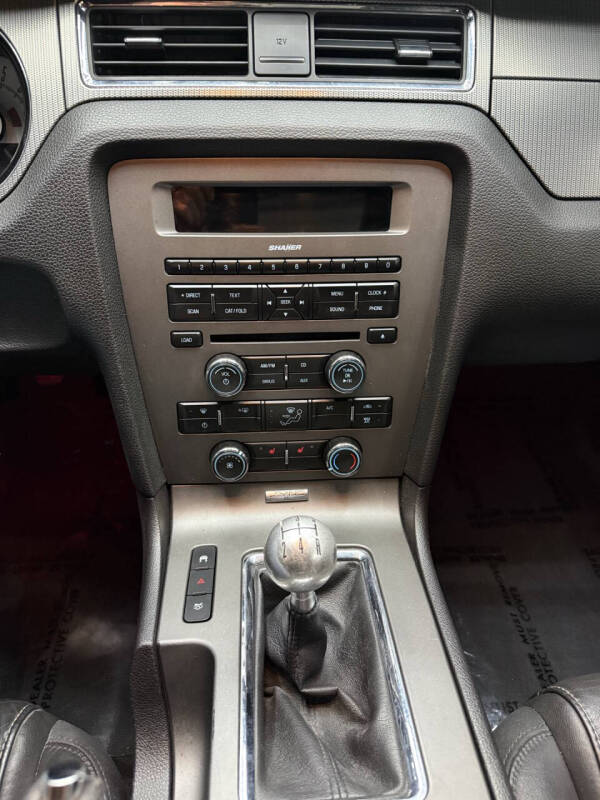 2010 Ford Mustang GT