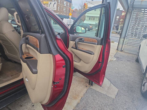 2012 Buick Enclave Leather