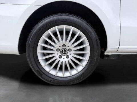 2018 Mercedes-Benz Metris