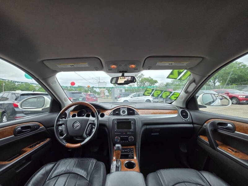 2012 Buick Enclave Premium