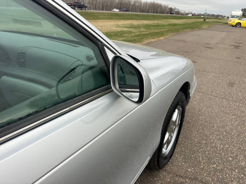 1997 Lincoln Continental