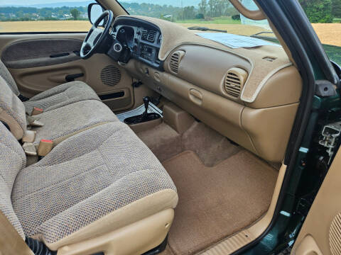 2000 Dodge Ram 2500 SLT
