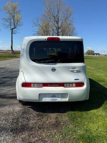 2013 Nissan cube 1.8 SL