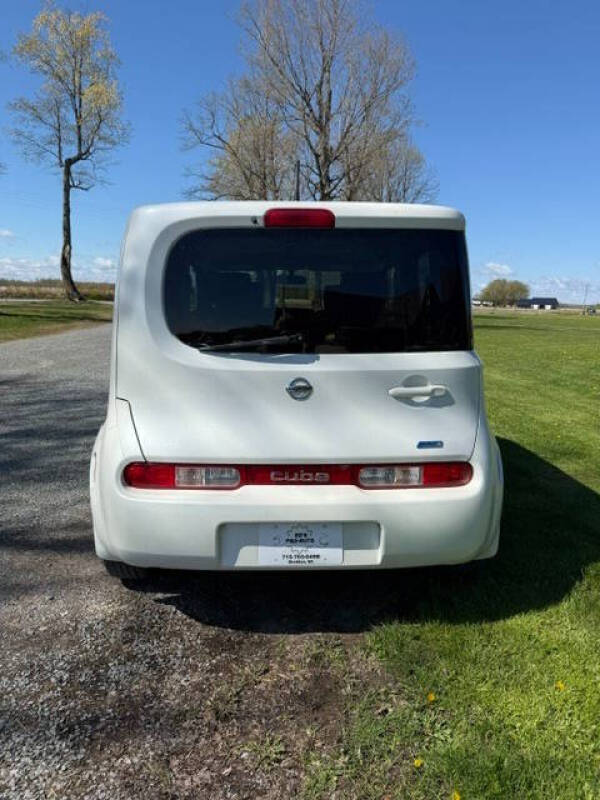 2013 Nissan cube 1.8 SL