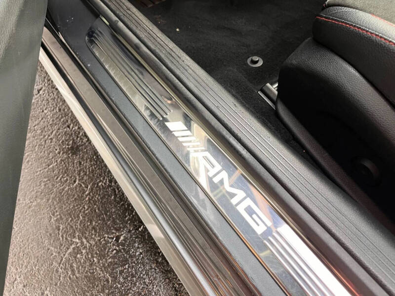 2018 Mercedes-Benz C-Class AMG C 43