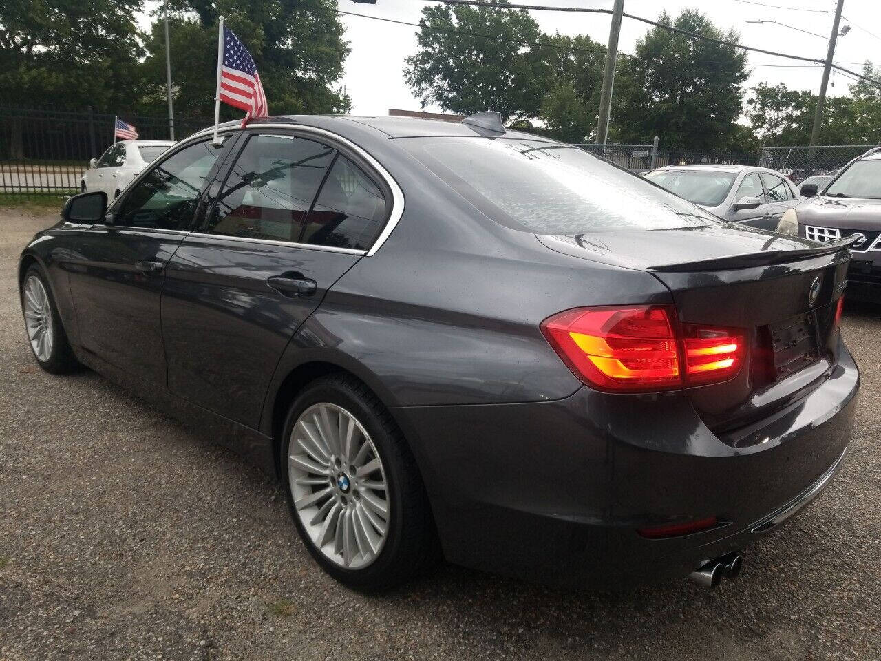 2013 BMW 3 Series for sale at SL Import Motors in Newport News, VA