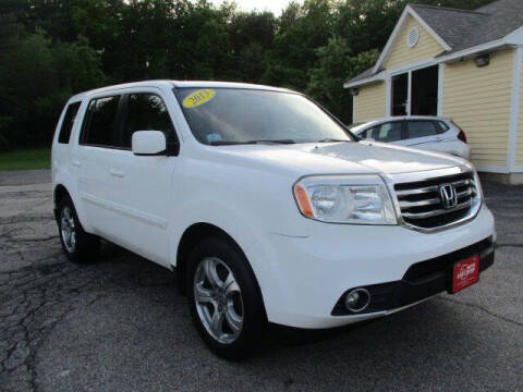 2013 Honda Pilot EX