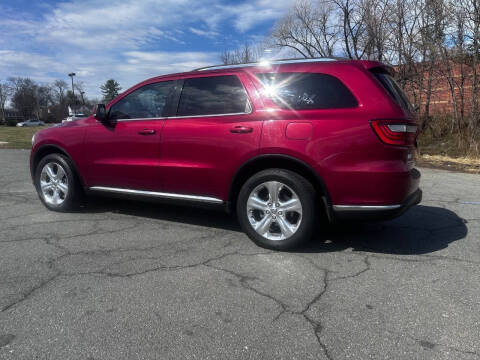 2015 Dodge Durango Limited