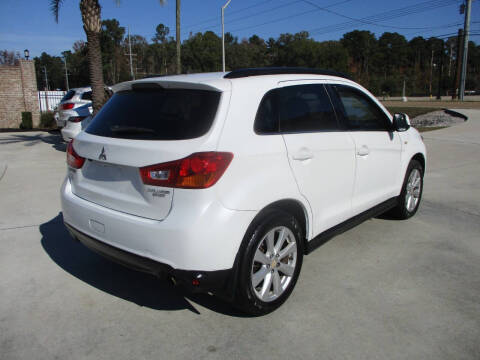2013 Mitsubishi Outlander Sport SE