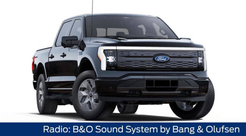 2025 Ford F-150 Lightning Lariat