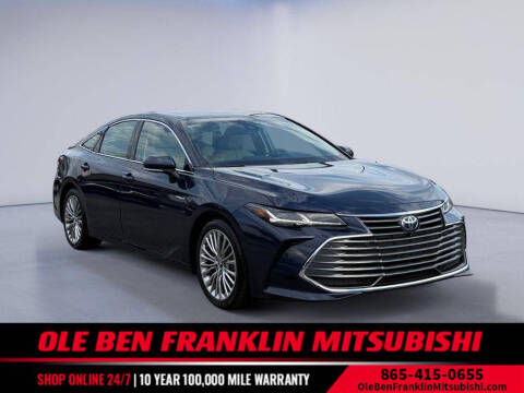 2020 Toyota Avalon Hybrid Limited