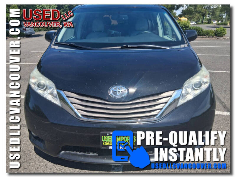 2011 Toyota Sienna