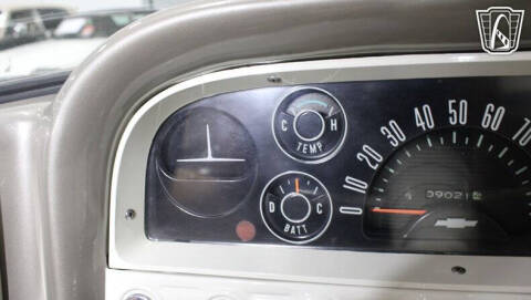 1962 Chevrolet C10