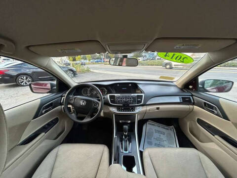 2014 Honda Accord LX