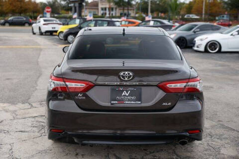 2019 Toyota Camry