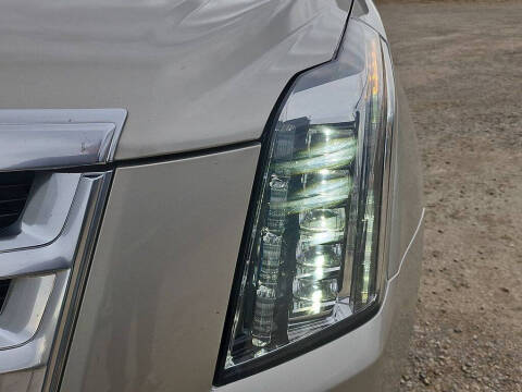 2017 Cadillac Escalade ESV Luxury