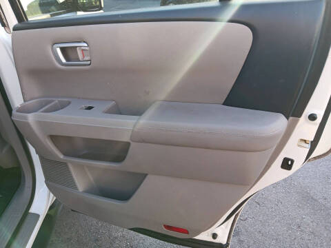 2014 Honda Pilot EX-L