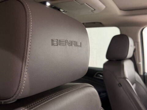 2017 GMC Yukon Denali