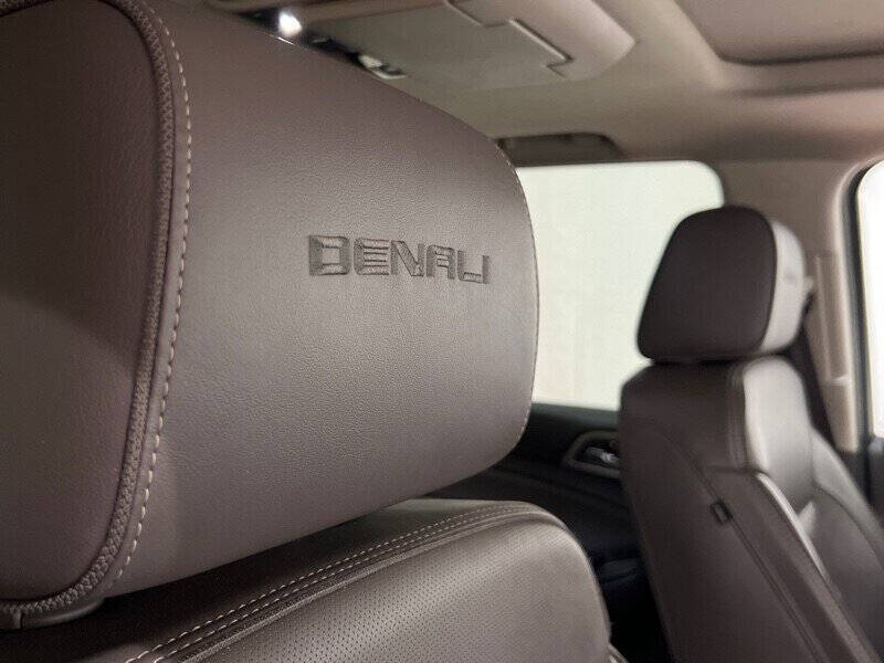 2017 GMC Yukon Denali