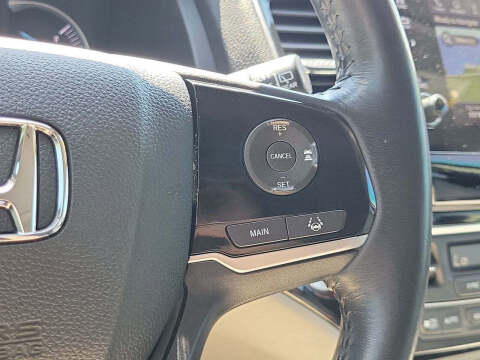 2019 Honda Pilot Touring