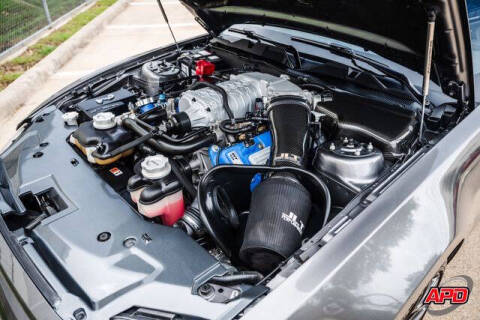 2014 Ford Shelby GT500